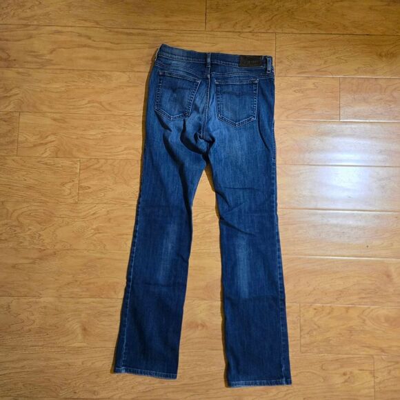 Diesel BOOTZEE Women Denim Stretch Jeans Slim Bootcut Regular Waist- Size 28 - Picture 2 of 11